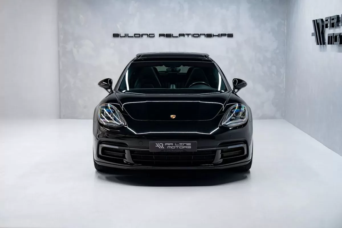 Porsche Panamera Sport Turismo - foto 5