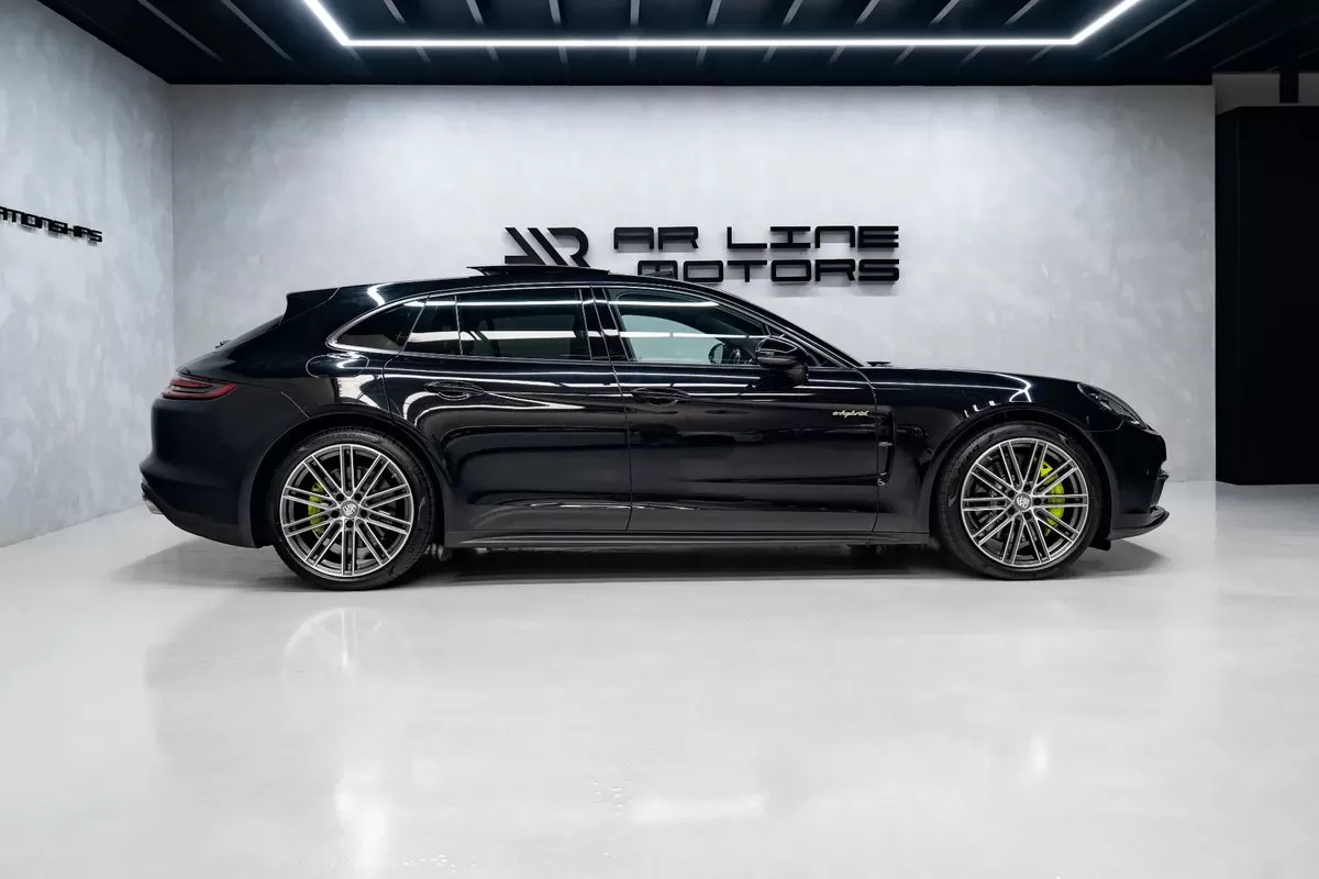 Porsche Panamera Sport Turismo - foto 8