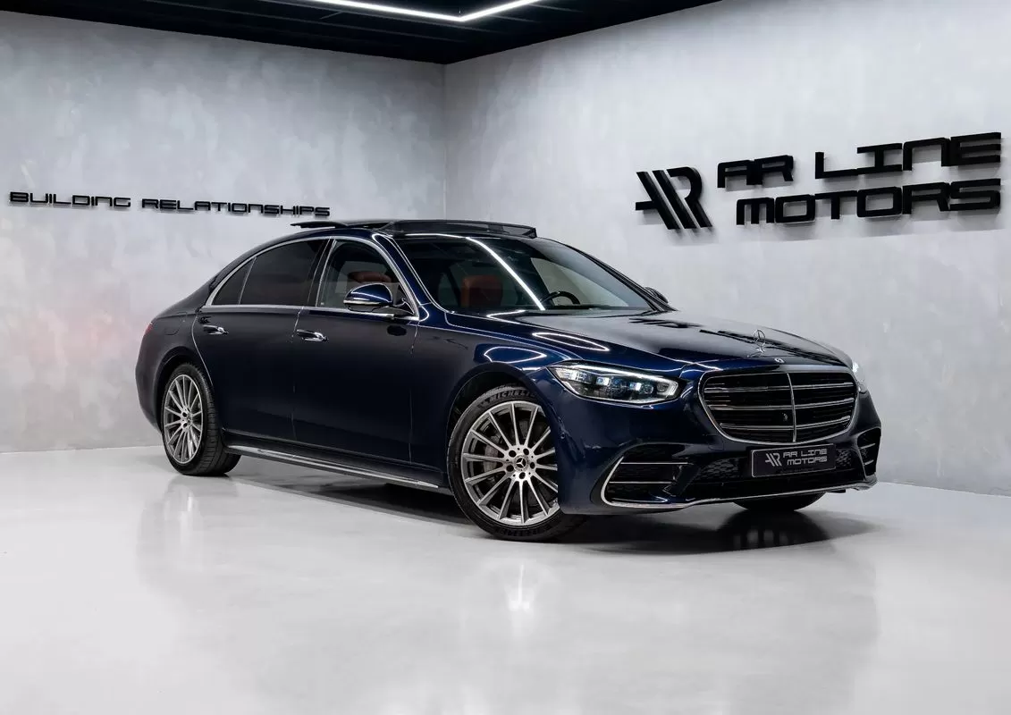 Mercedes-Benz S 580 e Longo - foto 2