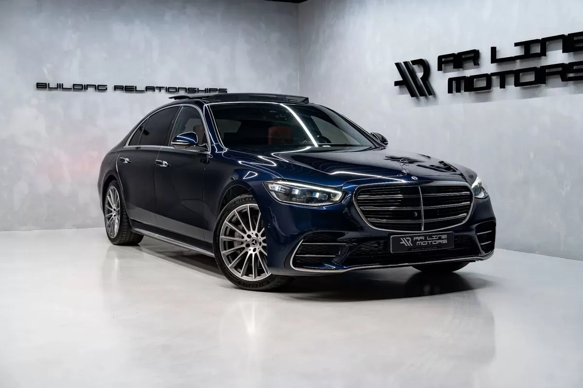 Mercedes-Benz S 580 e Longo - foto 3