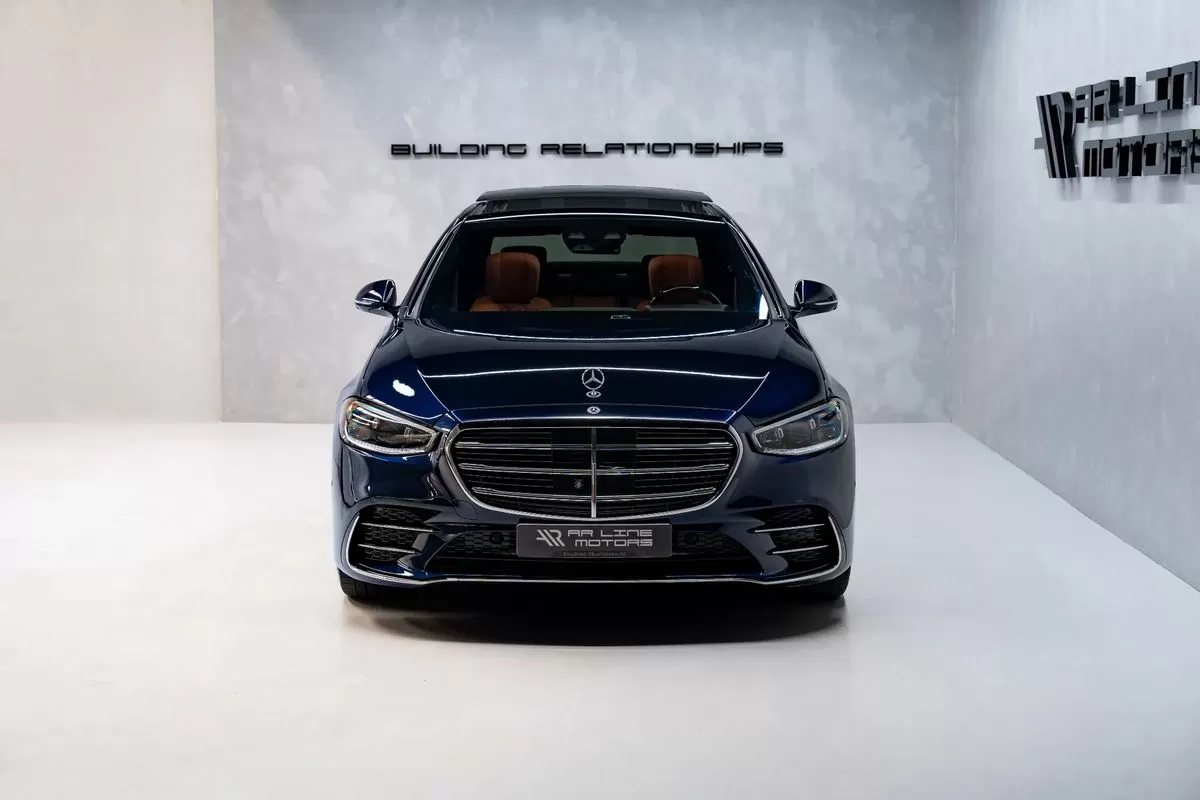 Mercedes-Benz S 580 e Longo - foto 4