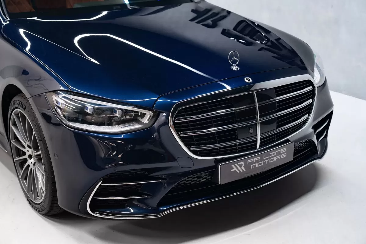 Mercedes-Benz S 580 e Longo - foto 5