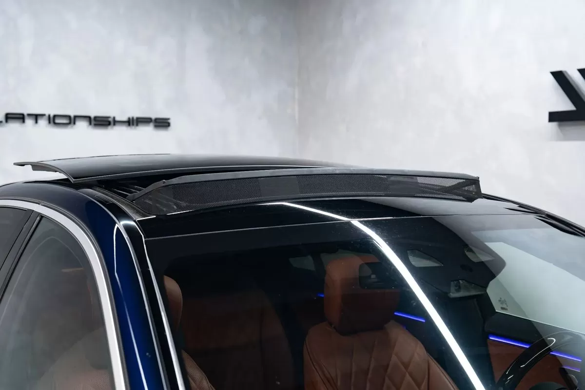 Mercedes-Benz S 580 e Longo - foto 6