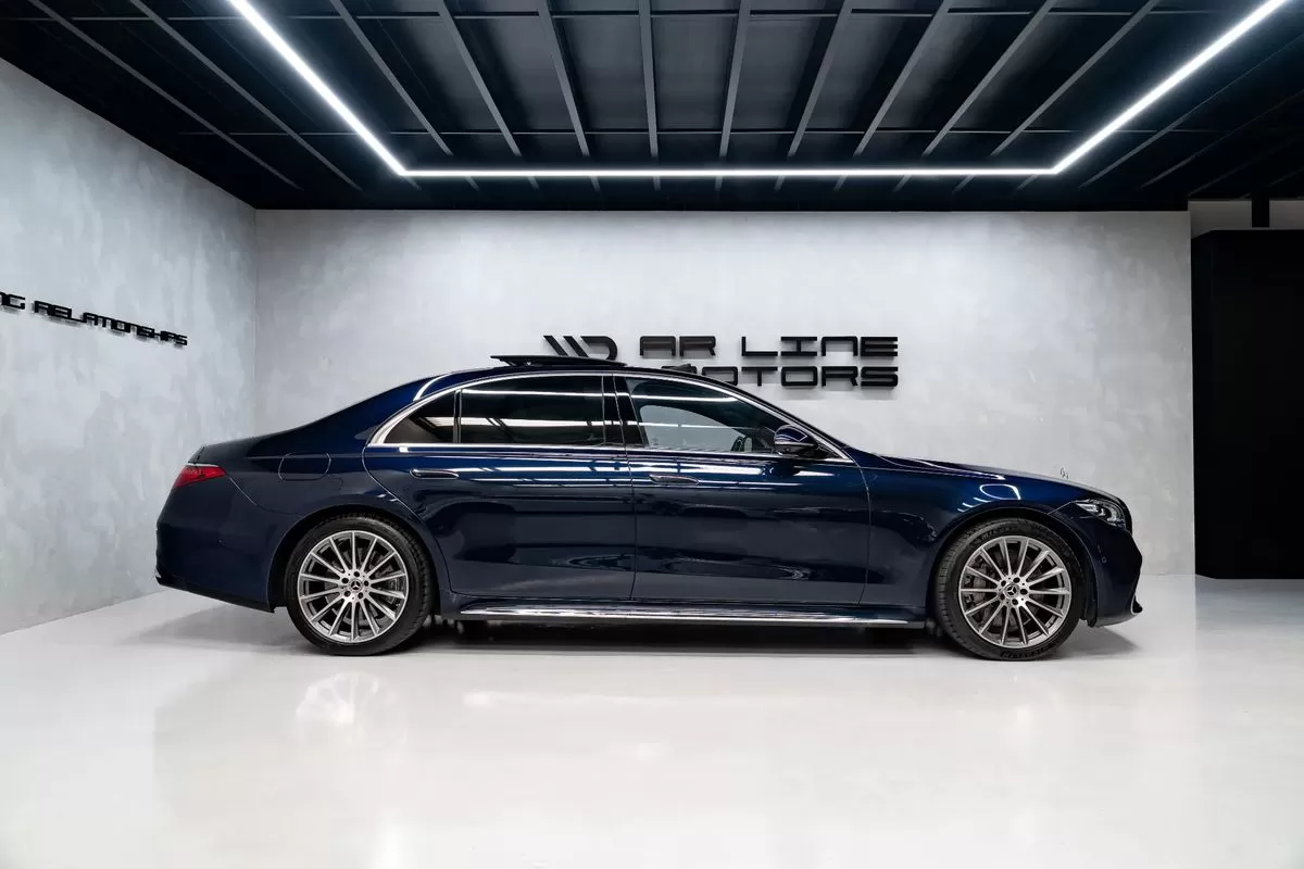 Mercedes-Benz S 580 e Longo - foto 7