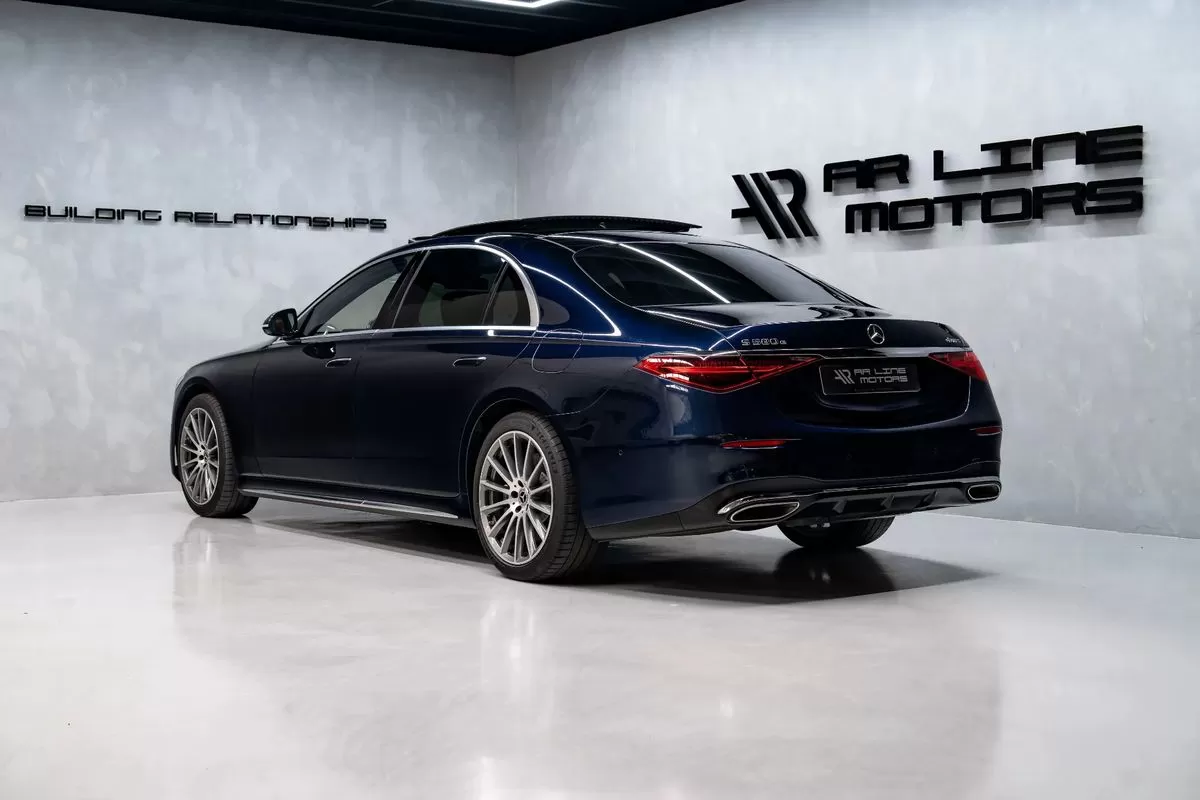 Mercedes-Benz S 580 e Longo - foto 8
