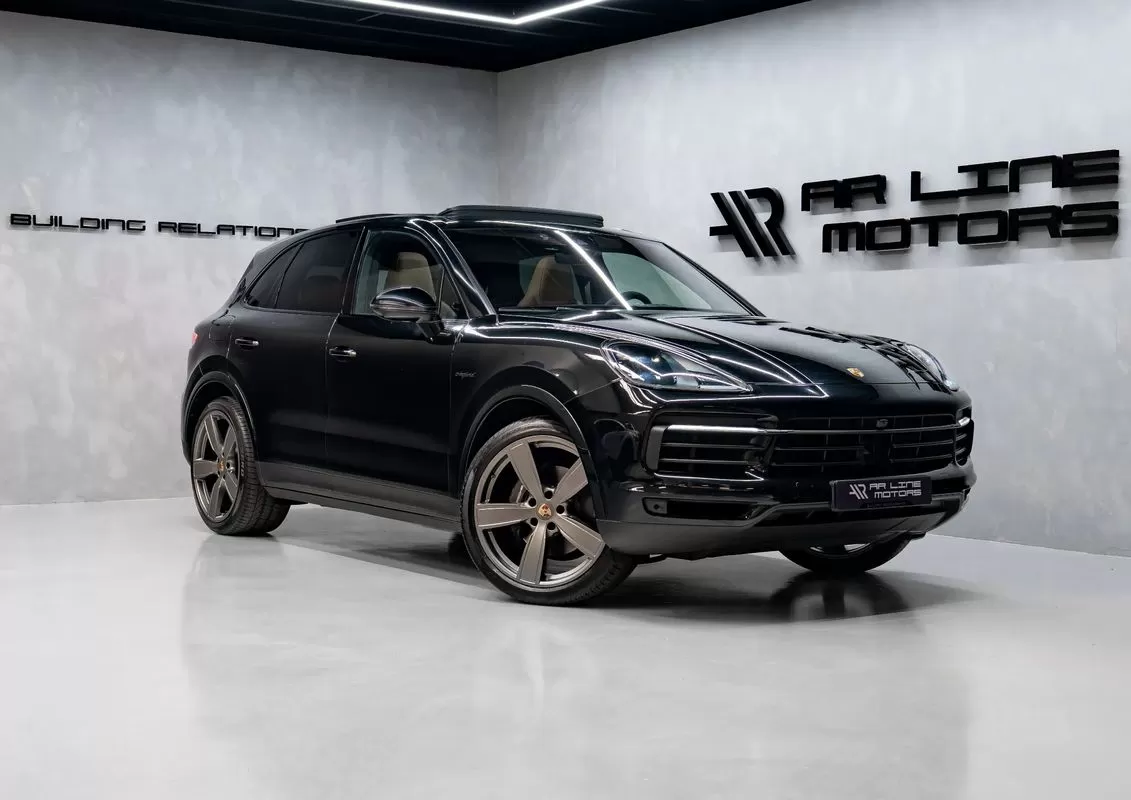 Porsche Cayenne  E  Hybrid Tiptronic S Platinum Edition - foto 2