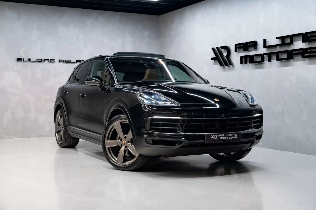 Porsche Cayenne  E  Hybrid Tiptronic S Platinum Edition - foto 3