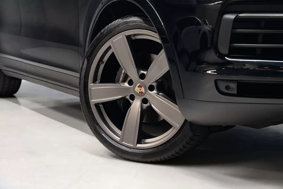 Porsche Cayenne  E  Hybrid Tiptronic S Platinum Edition - foto 4
