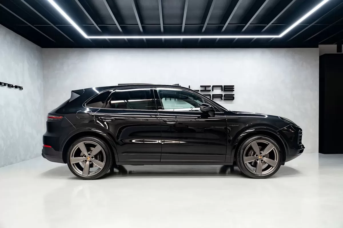 Porsche Cayenne  E  Hybrid Tiptronic S Platinum Edition - foto 8