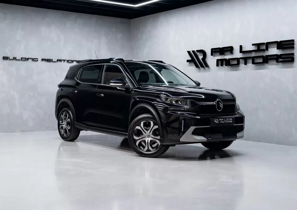 Citroën C3 aircross  Hybrid 145 Plus