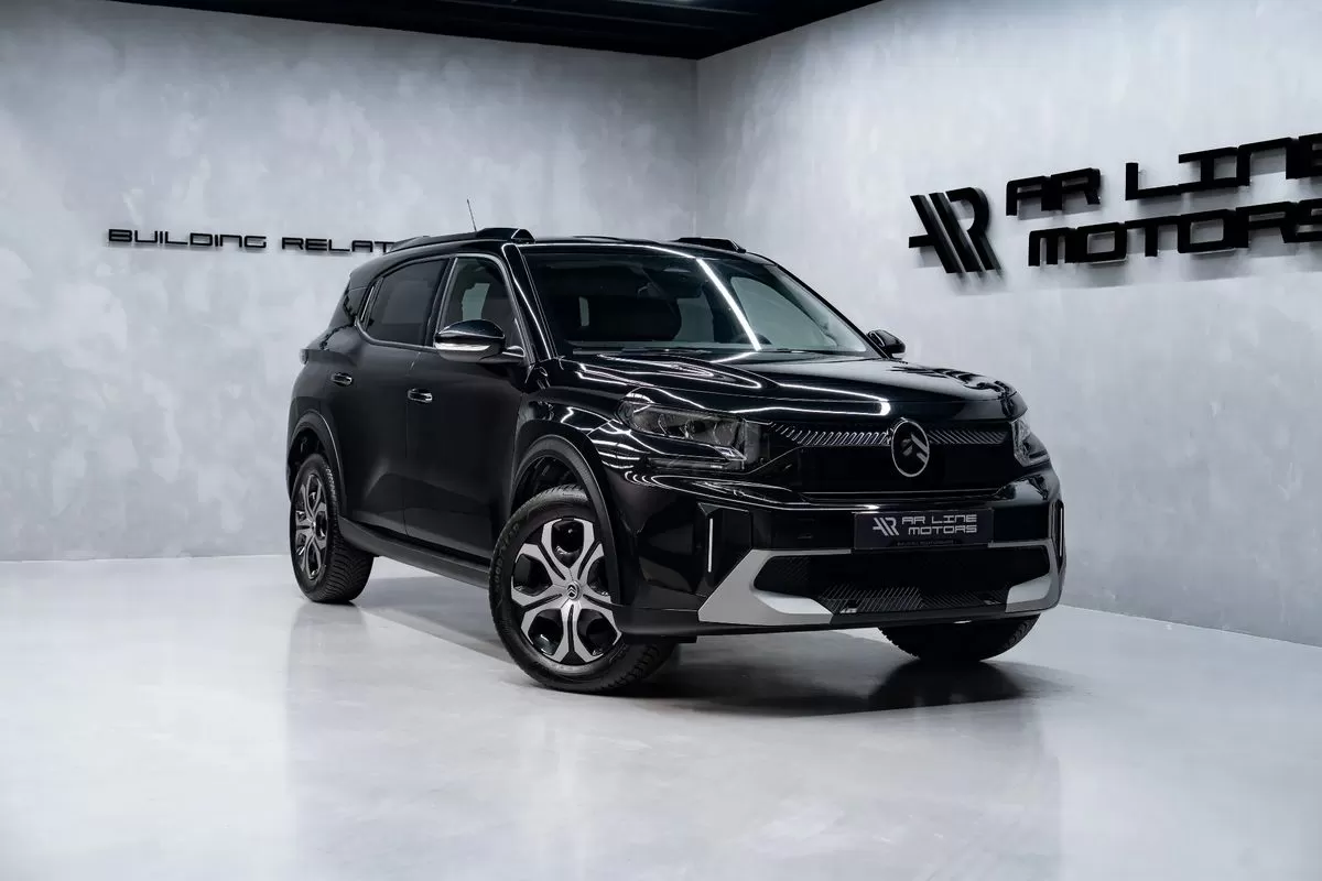 Citroën C3 aircross  Hybrid 145 Plus - foto 3