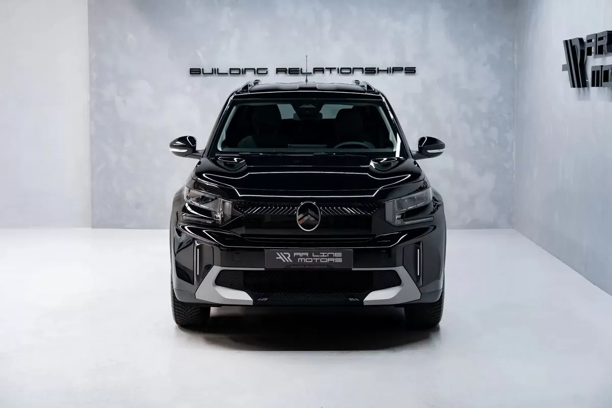 Citroën C3 aircross  Hybrid 145 Plus - foto 4