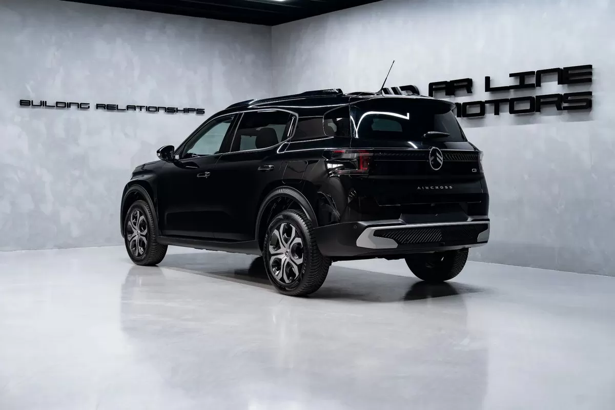 Citroën C3 aircross  Hybrid 145 Plus - foto 6