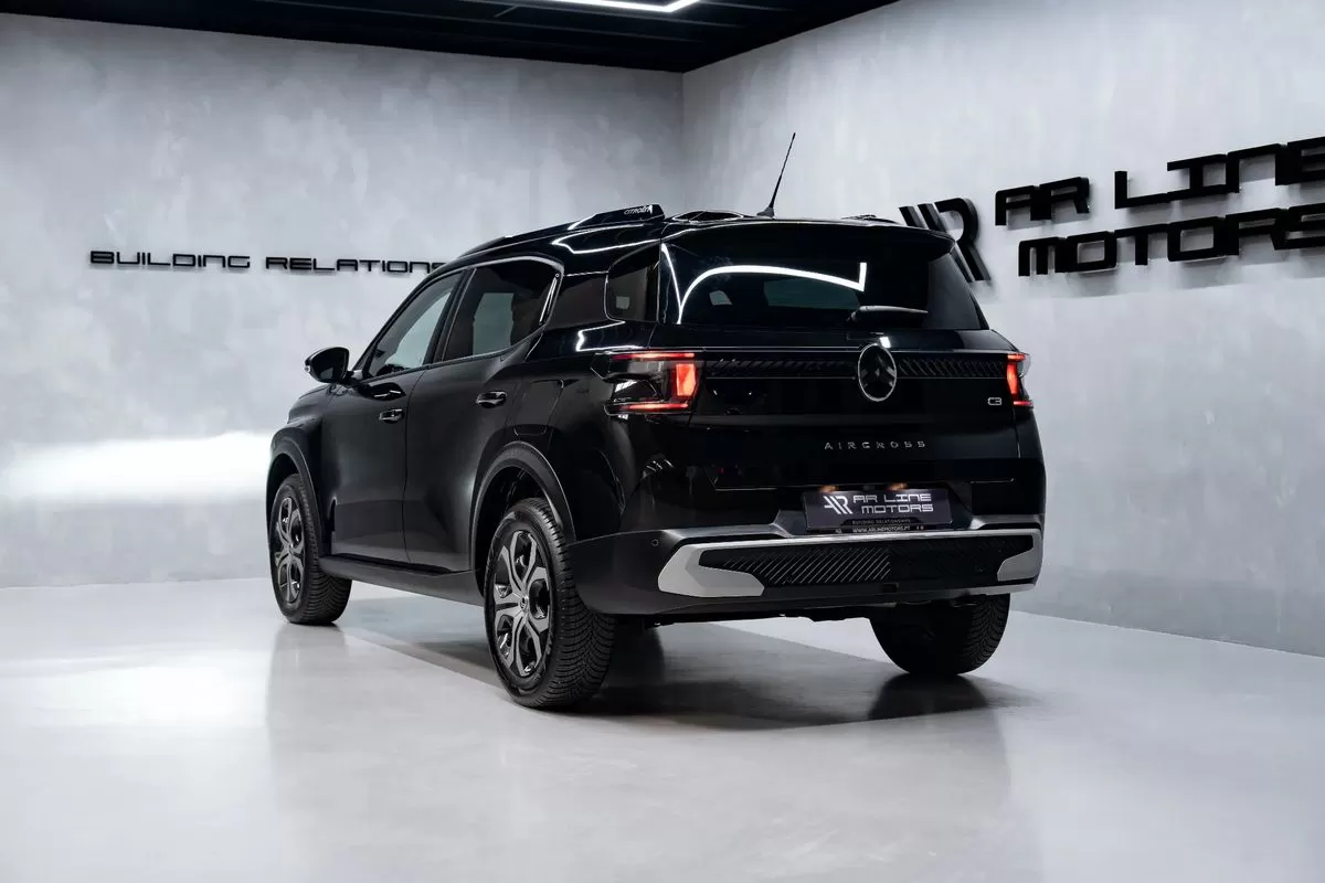 Citroën C3 aircross  Hybrid 145 Plus - foto 7