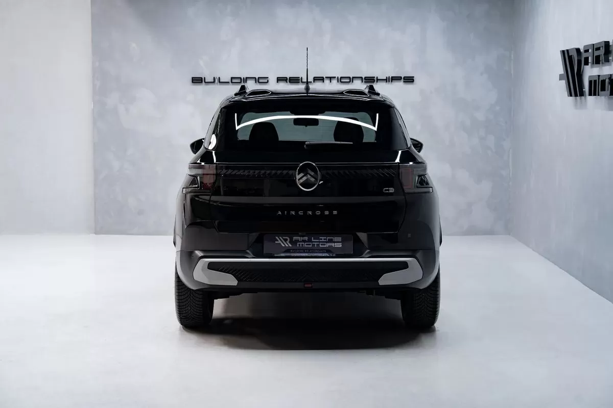 Citroën C3 aircross  Hybrid 145 Plus - foto 8