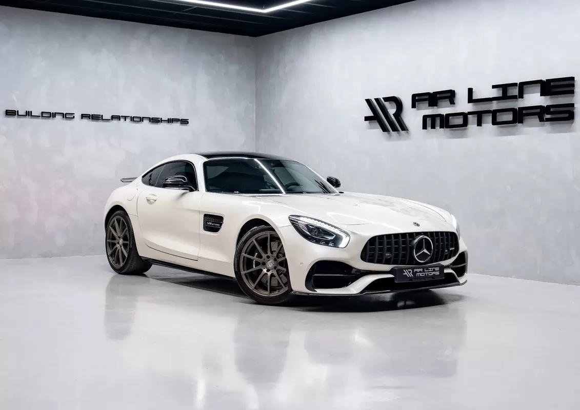 Mercedes-Benz AMG GT - foto 2