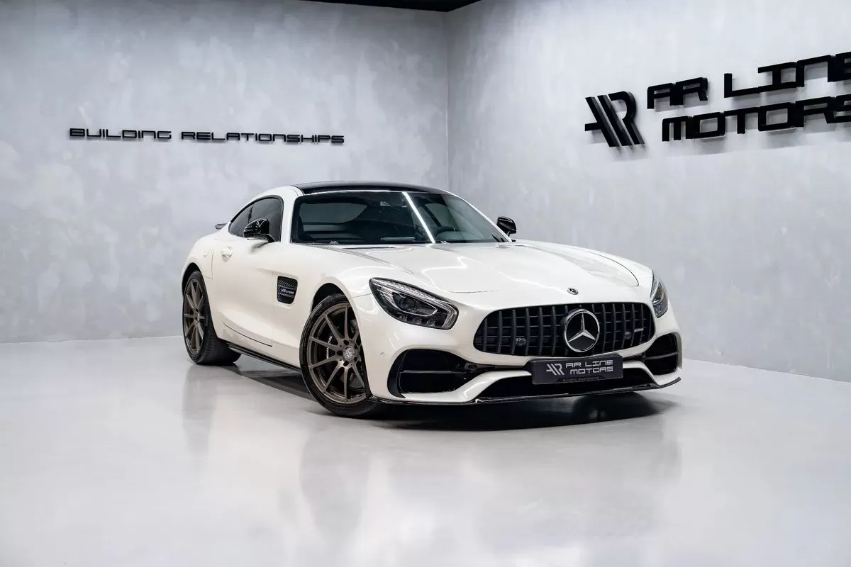 Mercedes-Benz AMG GT - foto 3