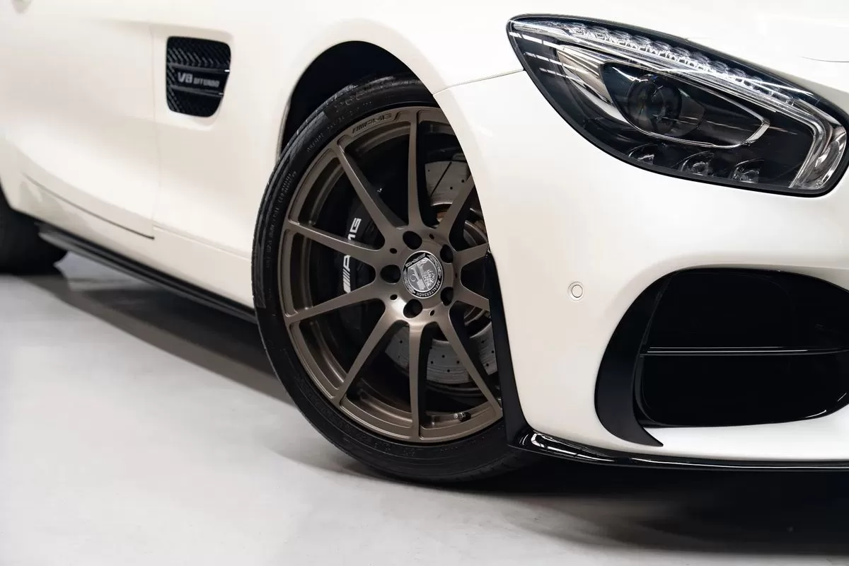 Mercedes-Benz AMG GT - foto 4