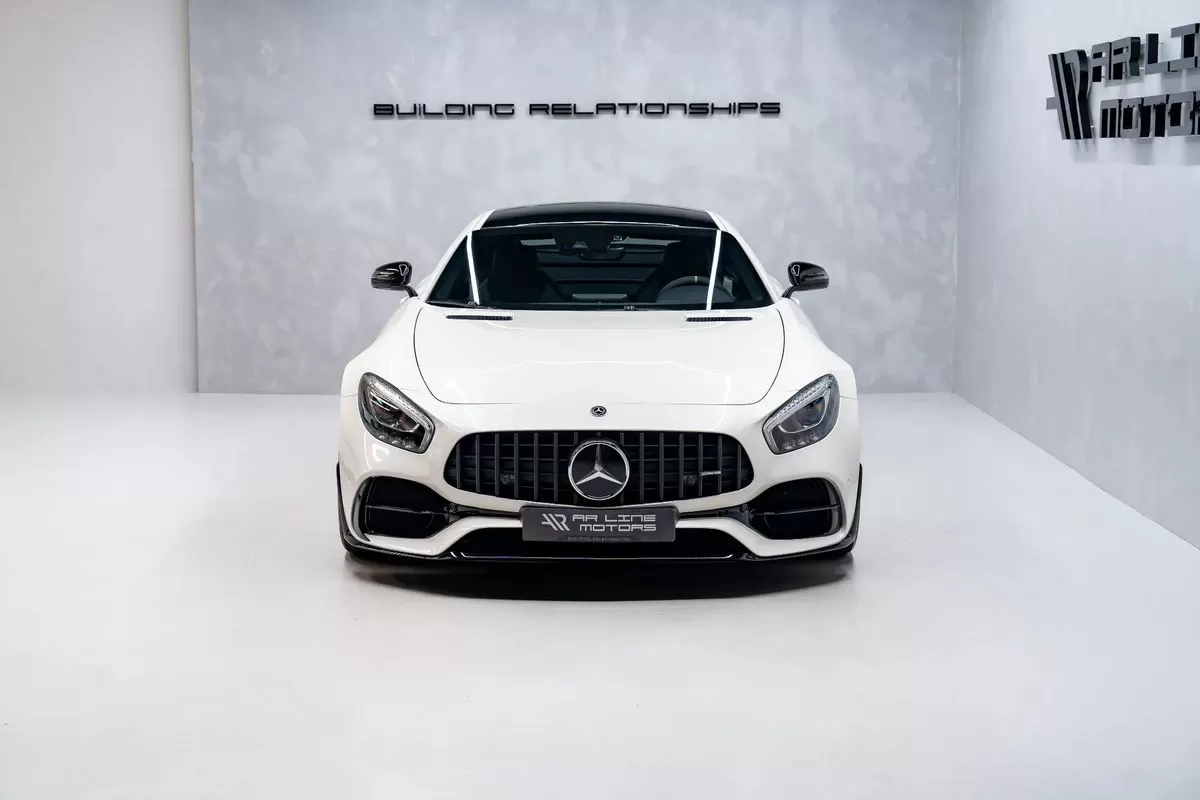 Mercedes-Benz AMG GT - foto 5