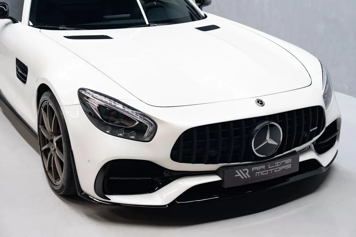 Mercedes-Benz AMG GT - foto 6