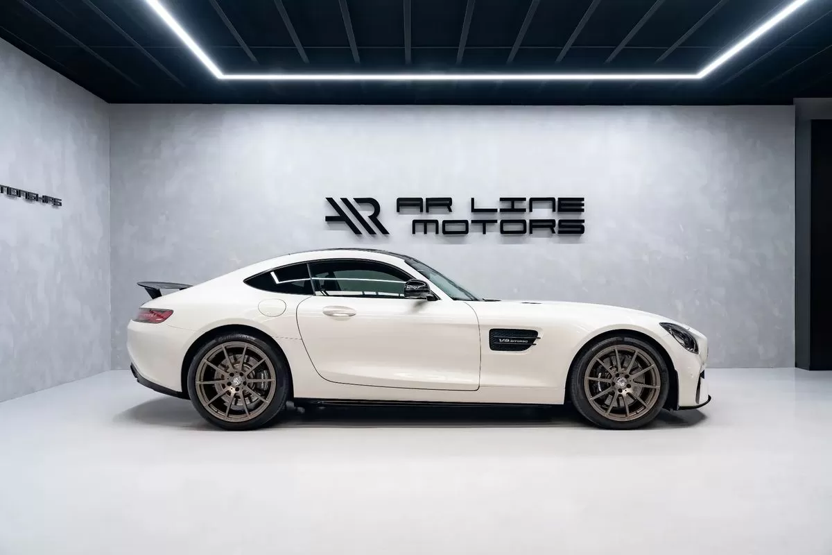 Mercedes-Benz AMG GT - foto 7