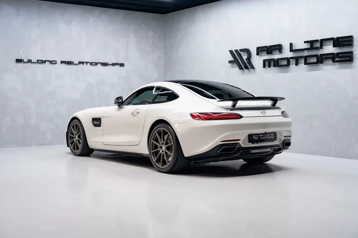 Mercedes-Benz AMG GT - foto 8
