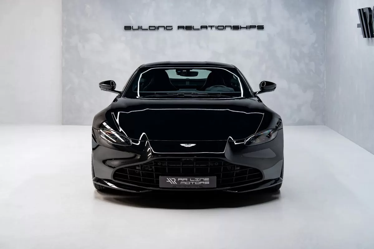 Aston Martin V8 Vantage Coupe V8 - foto 5