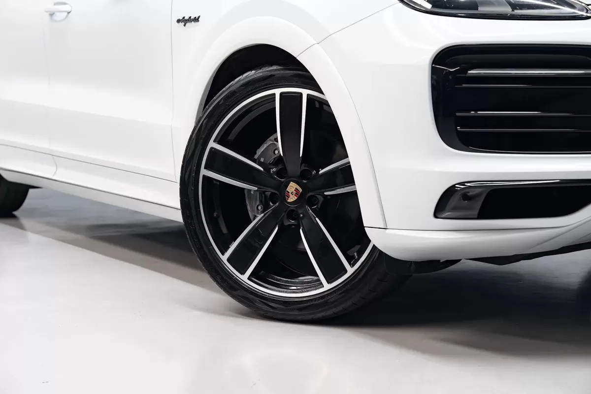 Porsche Cayenne Coupé E-Hybrid - foto 4