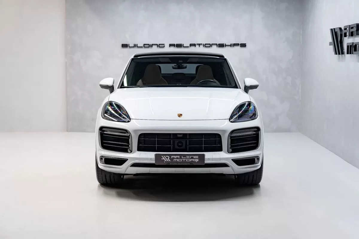 Porsche Cayenne Coupé E-Hybrid - foto 5