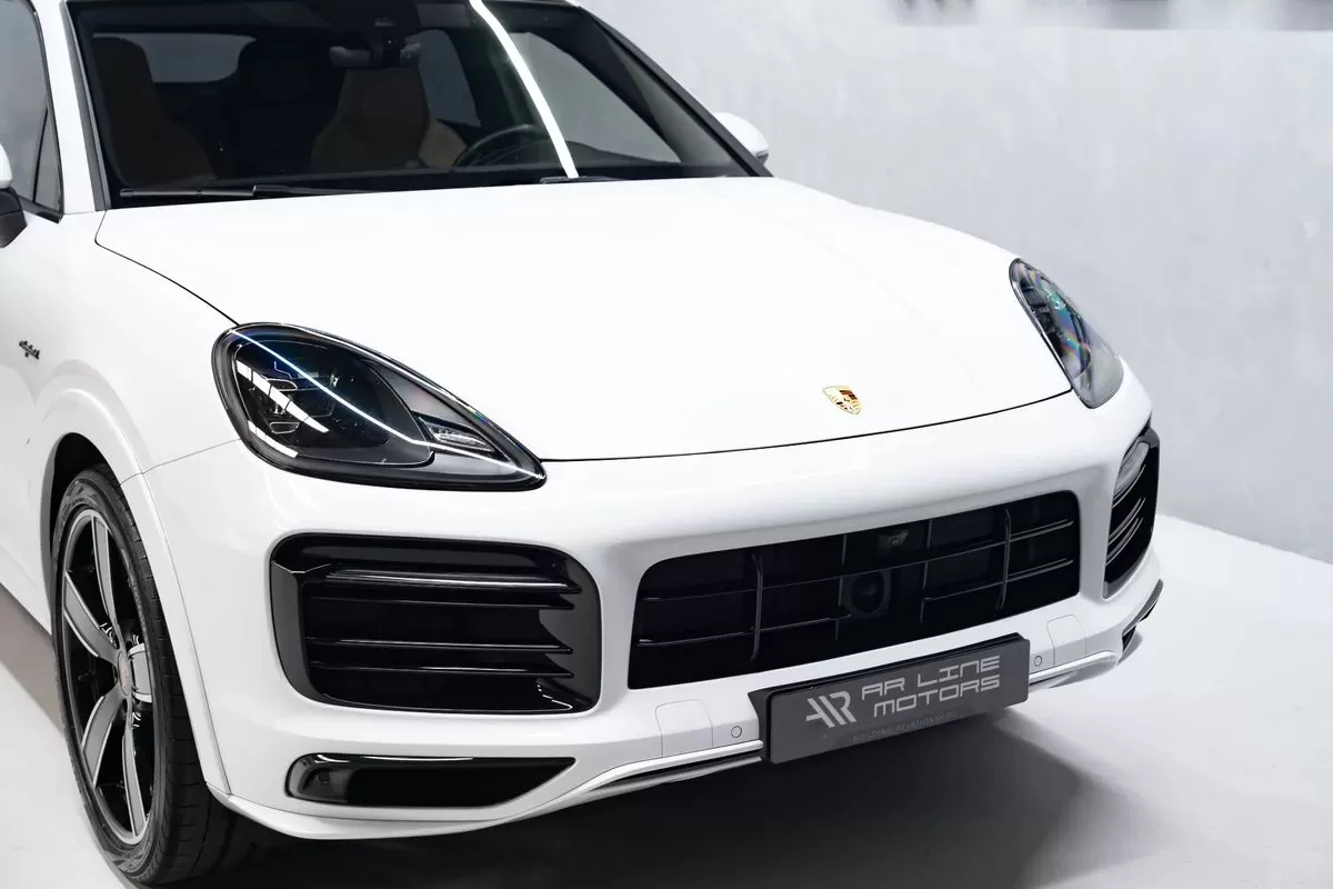 Porsche Cayenne Coupé E-Hybrid - foto 6