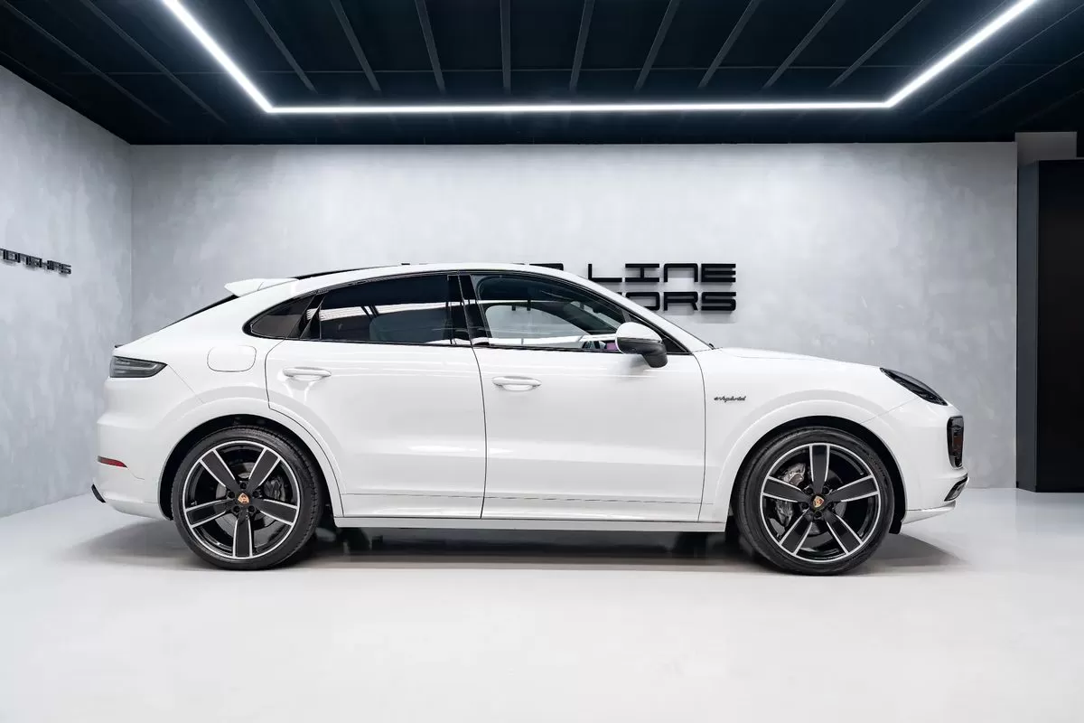 Porsche Cayenne Coupé E-Hybrid - foto 7
