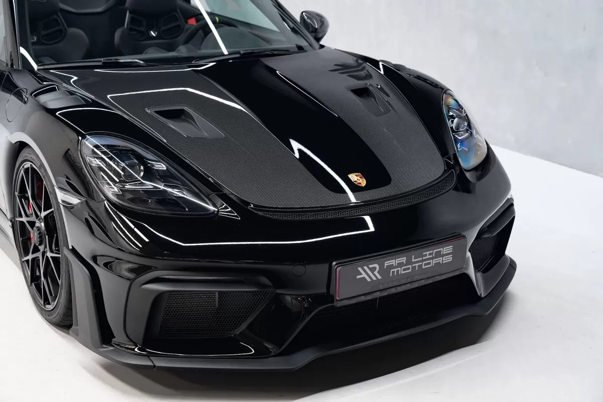 Porsche 718 Spyder  Rs - foto 6