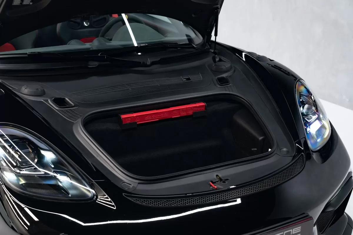 Porsche 718 Spyder  Rs - foto 7