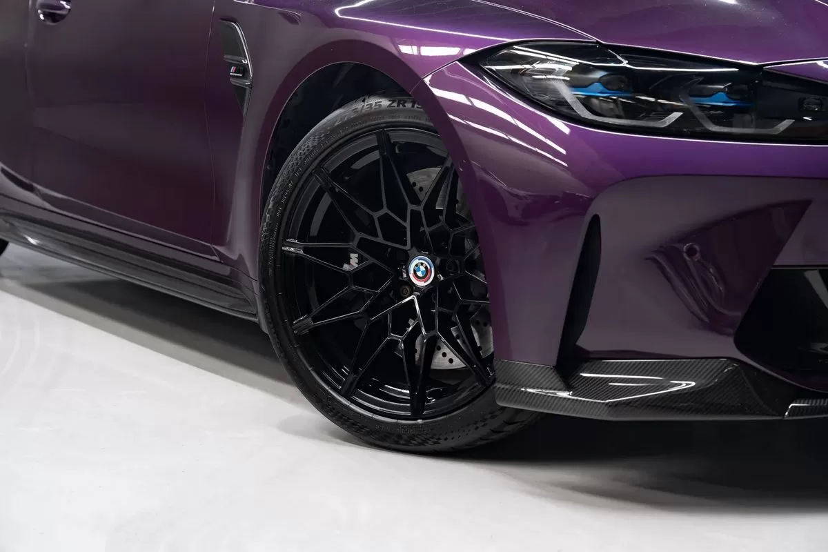 BMW M3 Competition - foto 4