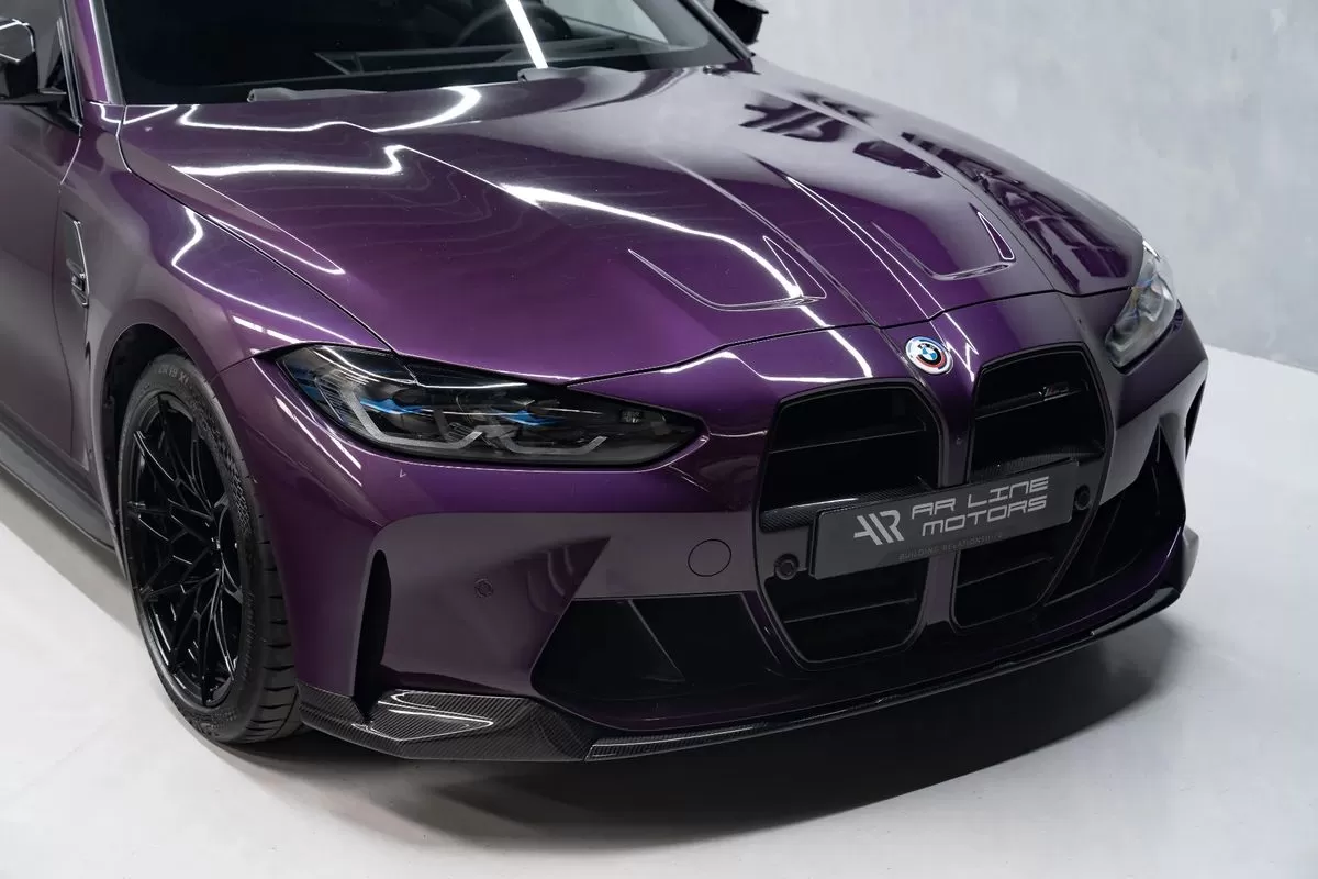 BMW M3 Competition - foto 6