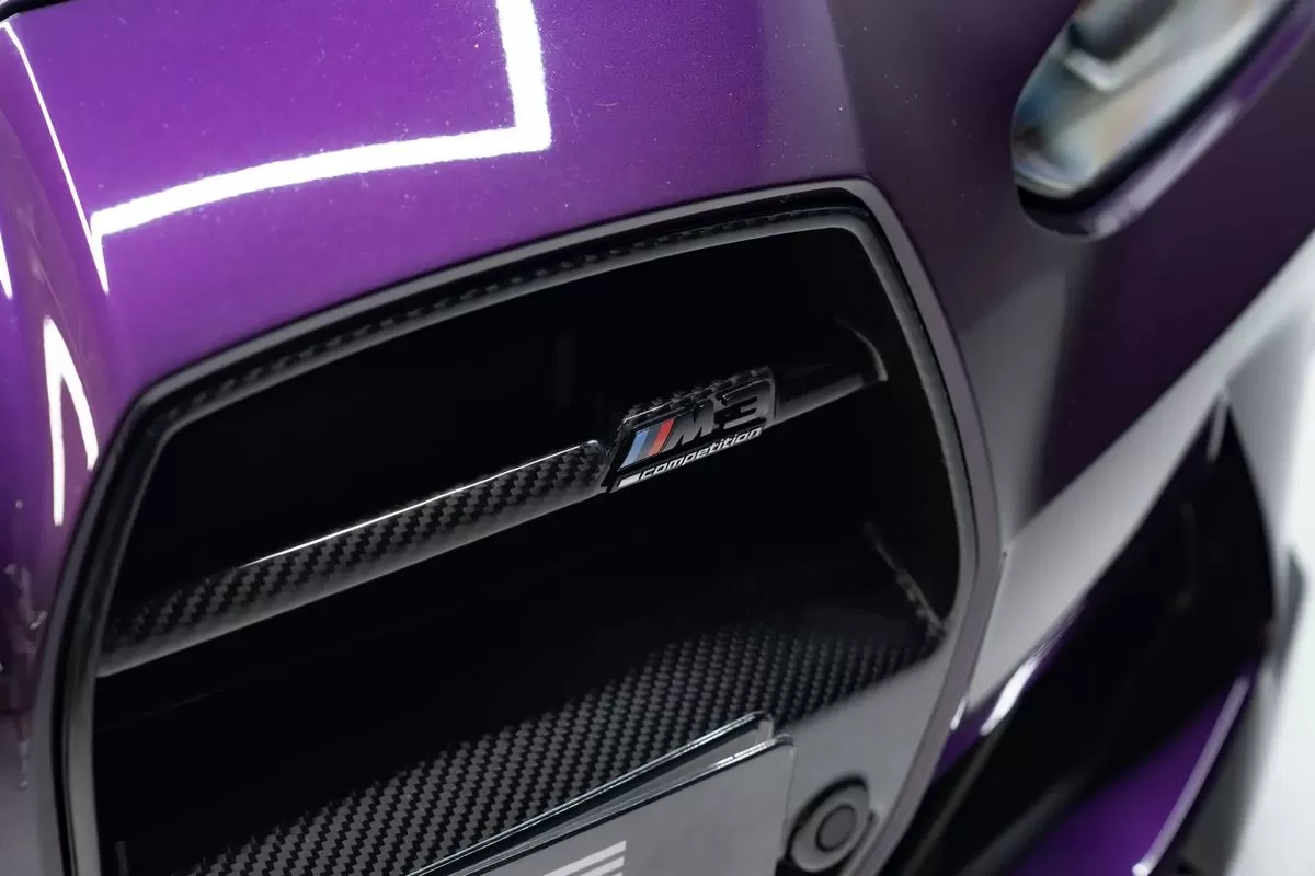 BMW M3 Competition - foto 7