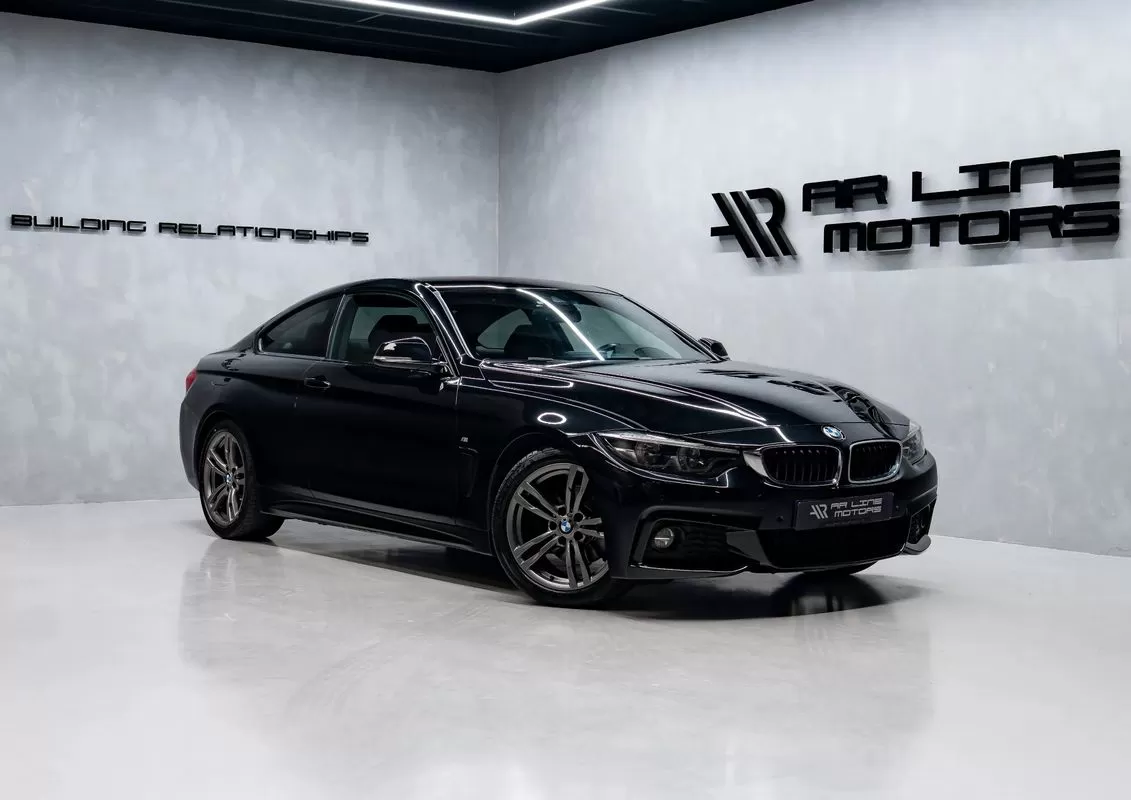 BMW 420 d Pack M Auto