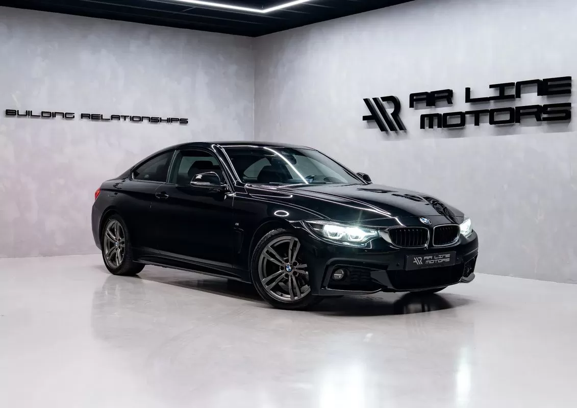 BMW 420 d Pack M Auto - foto 2