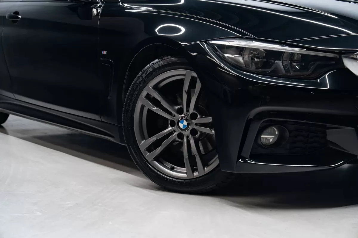 BMW 420 d Pack M Auto - foto 4