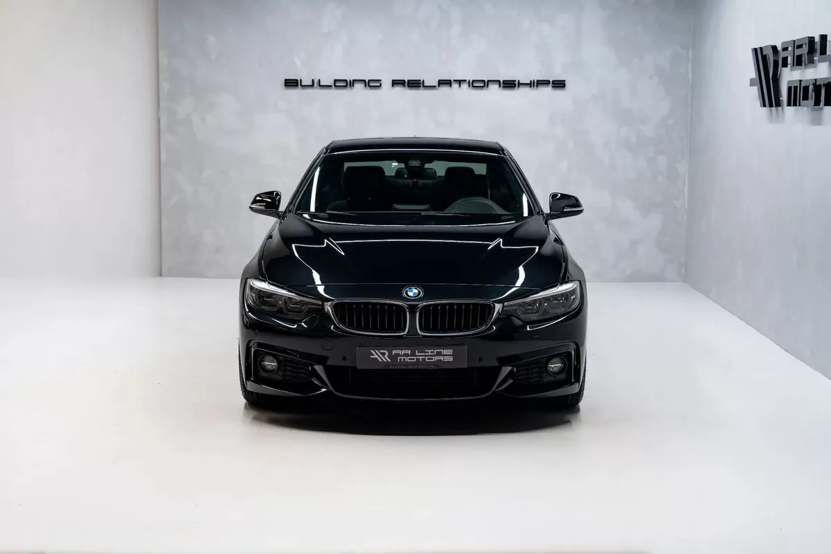 BMW 420 d Pack M Auto - foto 5