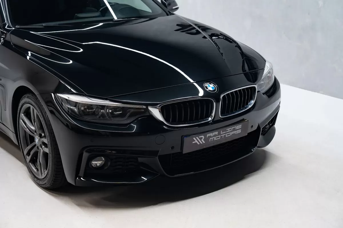 BMW 420 d Pack M Auto - foto 6