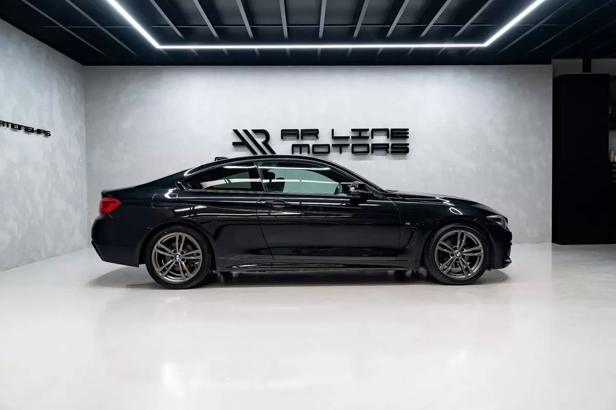 BMW 420 d Pack M Auto - foto 7
