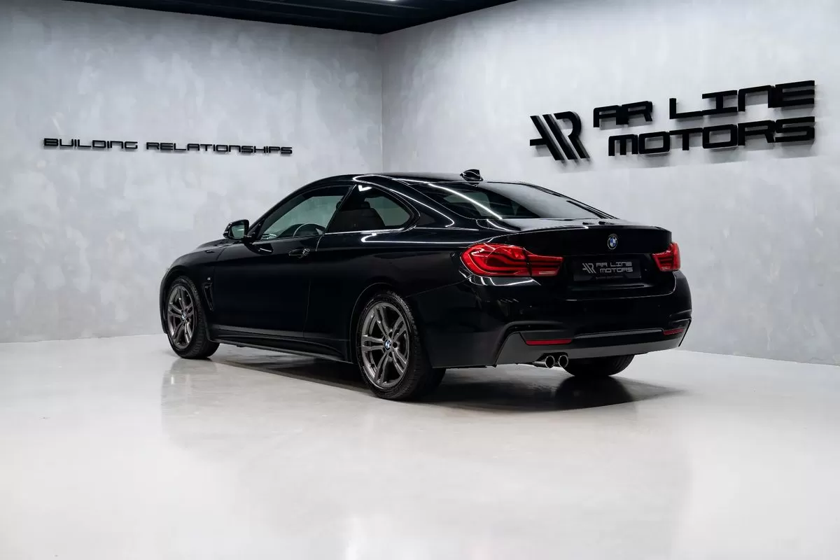 BMW 420 d Pack M Auto - foto 8