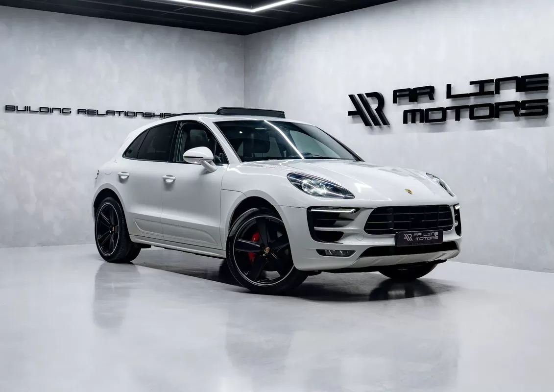 Porsche Macan  Turbo Pdk - foto 2
