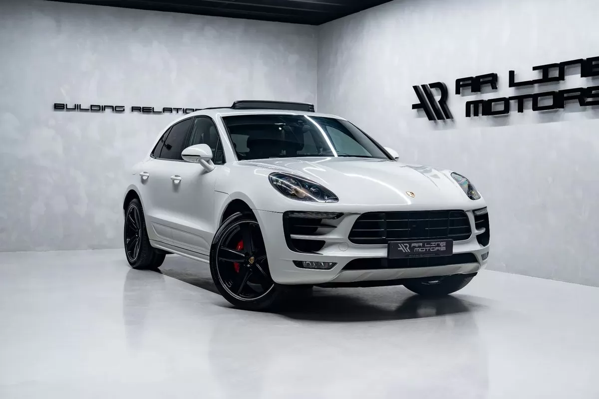 Porsche Macan  Turbo Pdk - foto 3