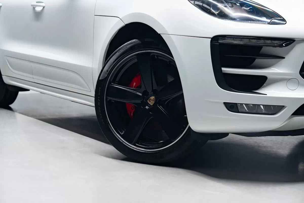 Porsche Macan  Turbo Pdk - foto 4