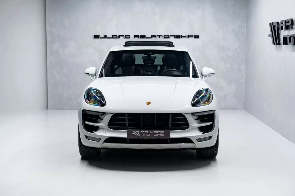 Porsche Macan  Turbo Pdk - foto 5