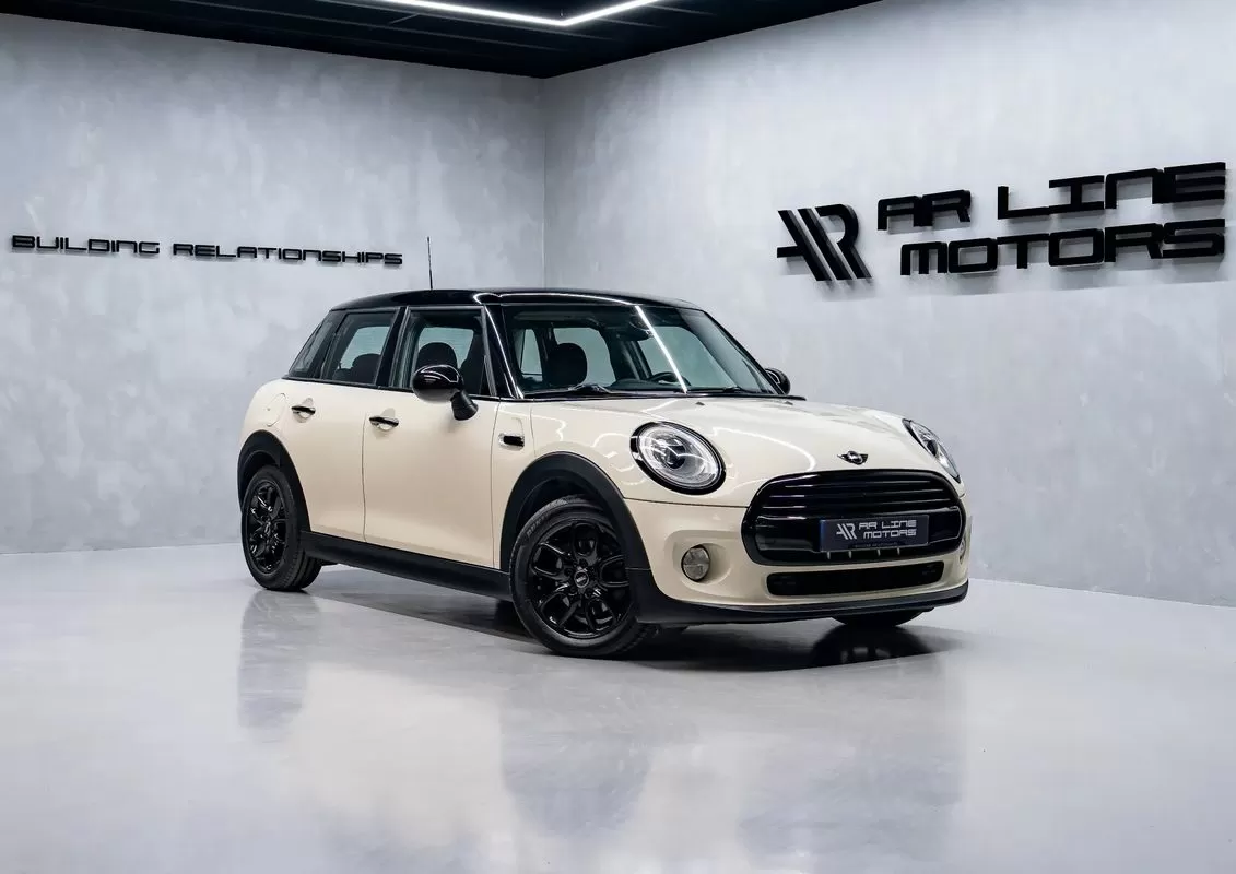 MINI 5 Portas  D