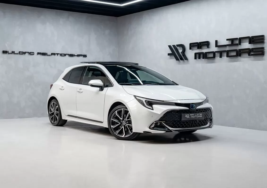 Toyota Corolla 1.8 Hybrid Exclusive
