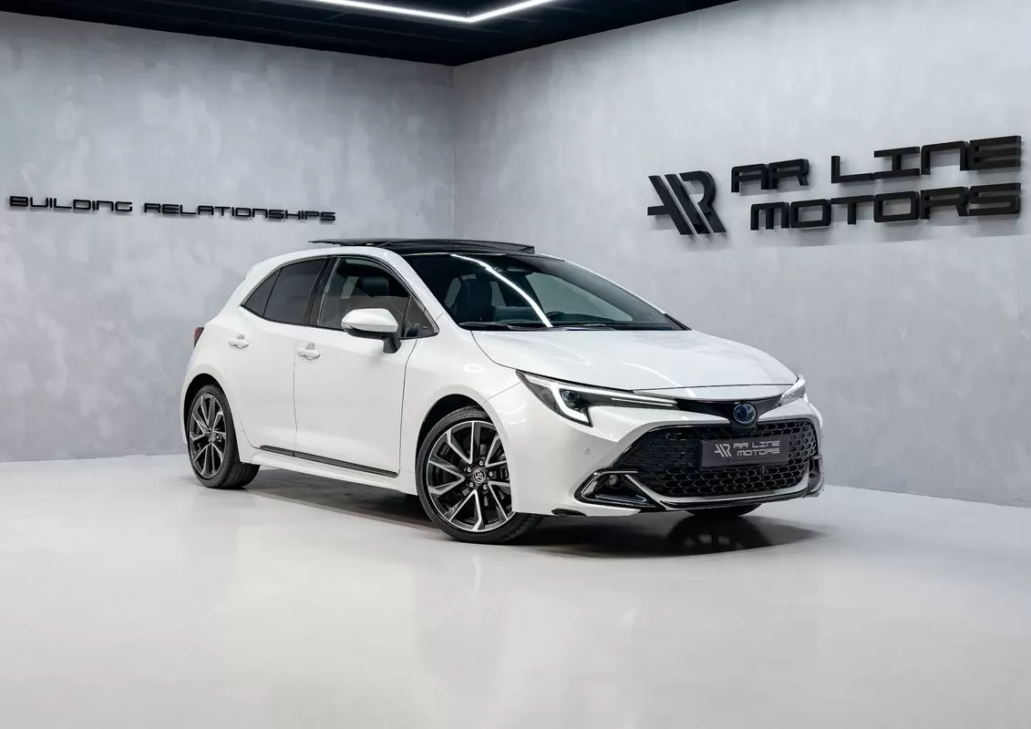 Toyota Corolla 1.8 Hybrid Exclusive - foto 2